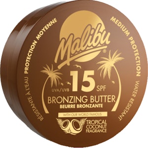 Malibu Bronzing Butter SPF 15 250ml