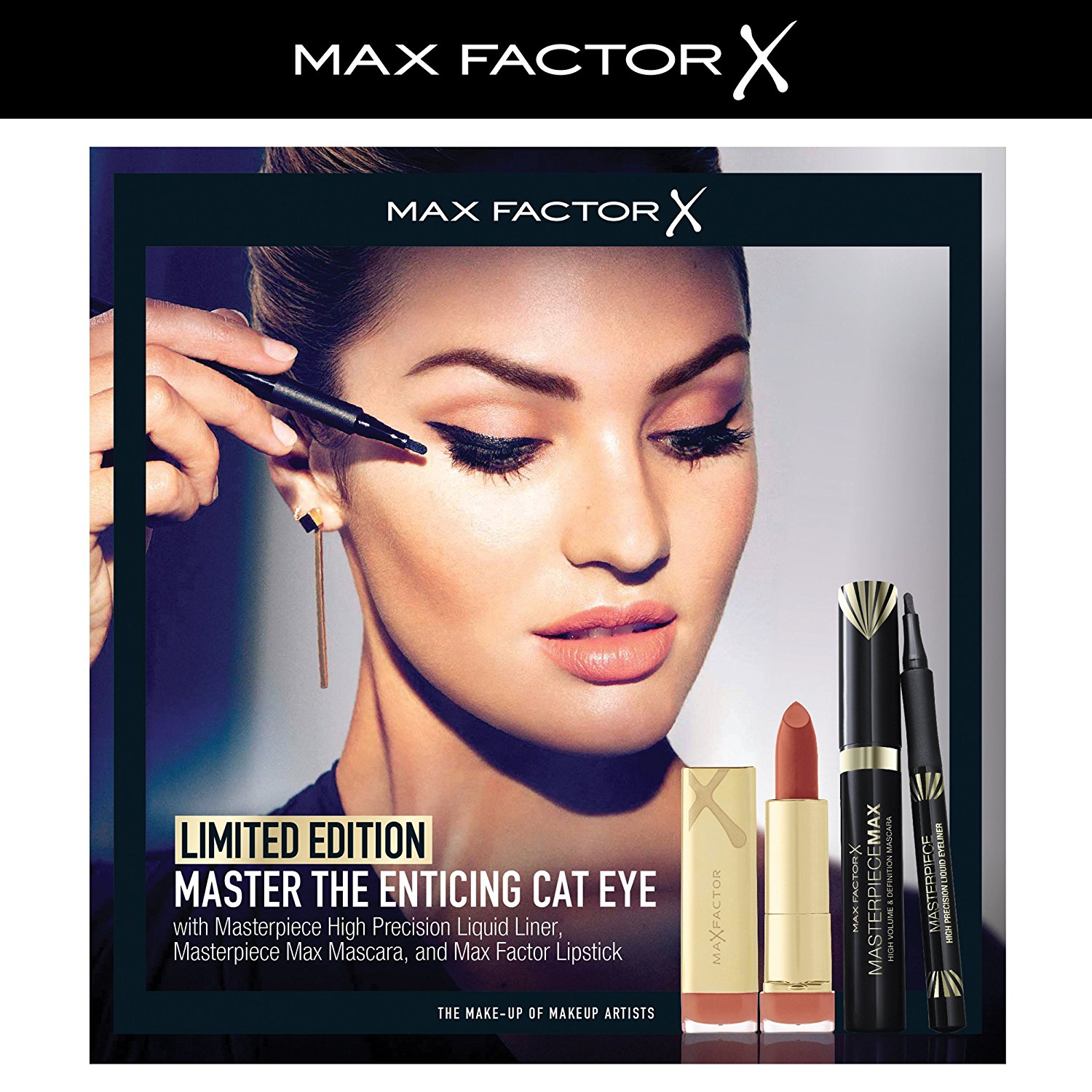 Max Factor  Masterpiece High Precision Liquid Eyeliner - 05 Black Onyx
