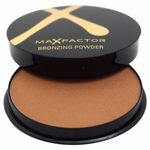 Max Factor Bronzing Powder - Golden