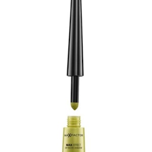 Max Factor Max Effect Dip-In-Eye Shadow-Party Lime