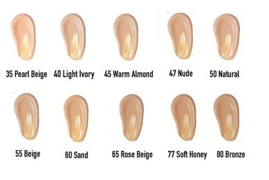 Max Factorfinity All Day Flawless 3-in-1 Foundation SPF20 - Soft Honey