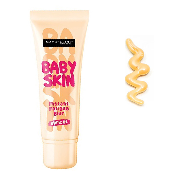 Maybelline Baby Skin Blur Primer-Warm Apricot