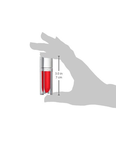 Maybelline Color Elixir Lip Lacquer - 505 Signature Scarlet
