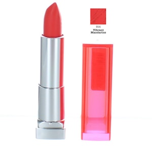 Maybelline Color Sensational Lipstick - 914 Vibrant Mandarin