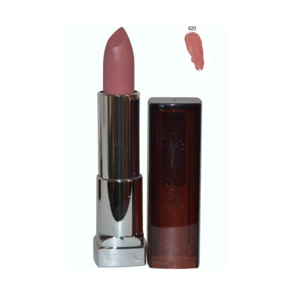 Maybelline Color Sensational Lipstick-620 Pink Brown
