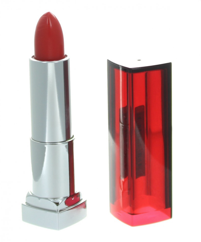 Maybelline Color Sensational Lipstick- 465 Citrus Flame