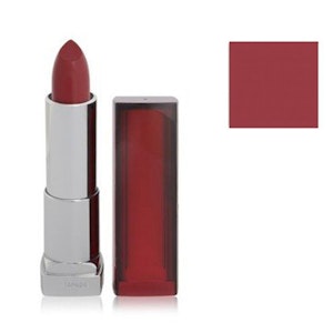 Maybelline Color Sensational Lipstick-Glamourous Red