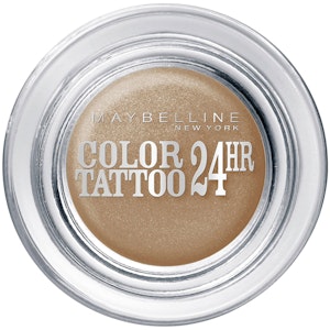Maybelline COLOR TATTOO 24HR CREAM Gel Shadow - 35 On and on Bronze