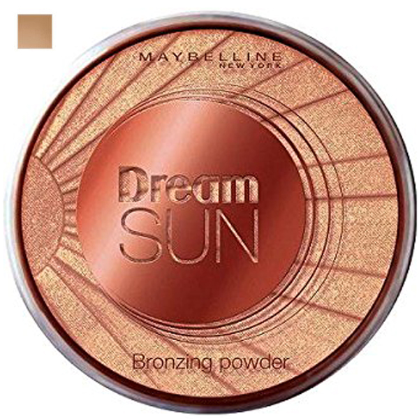 Maybelline Dream Sun Bronzing Powder Compacet - 03 Bronze