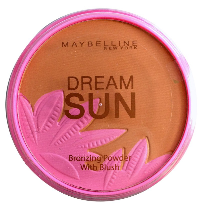 Maybelline Dream Sun Bronzing Powder With Blush - 08 Bronzed Paradise
