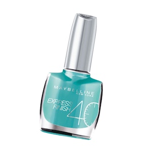 Maybelline Express Finish 40 seconds - 862Turquoise Lagon