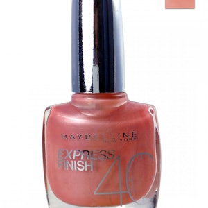Maybelline Express Finish 40 seconds -405 Pearly Pastel