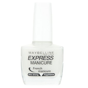 Maybelline Express Manicure French Manicure - 04 White