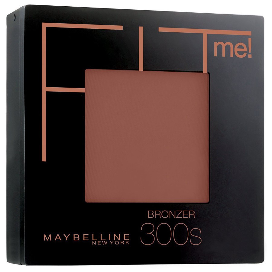 Maybelline Fit Me Bronzer Matte Powder - 300S Medium Bronzer