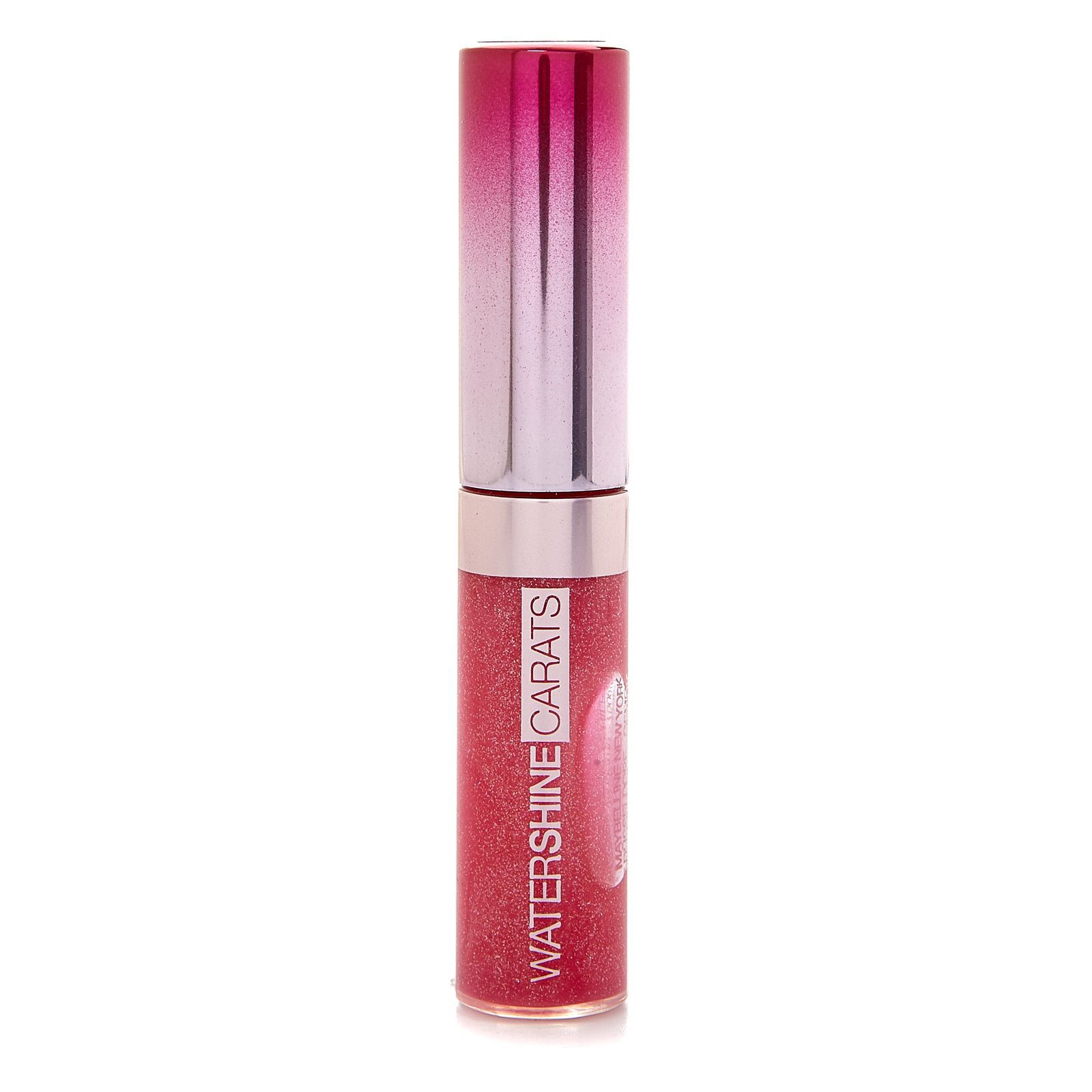 Maybelline Gemey Water Shine Lipgloss -173 Pink Dazzle