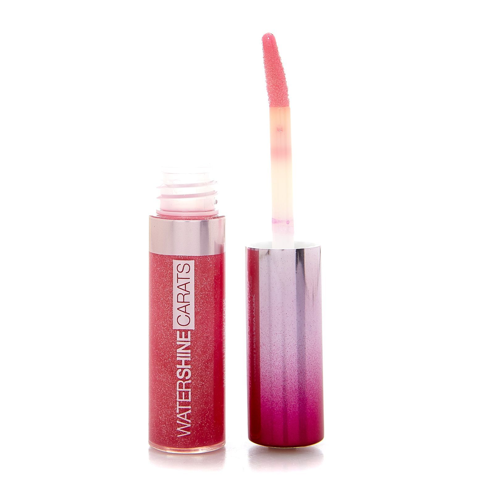Maybelline Gemey Water Shine Lipgloss -173 Pink Dazzle