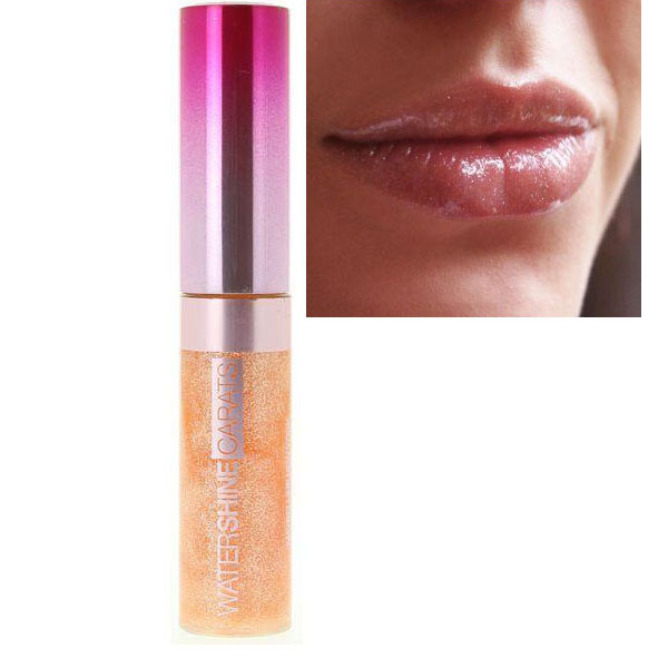 Maybelline Gemey Water Shine Lipgloss -613 Cosmic Coral