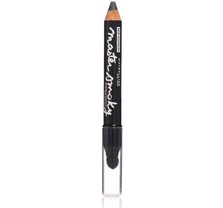 Maybelline Master Shadow Pencil With Smudger - Smoky Grey -  CosmetikCompaniet