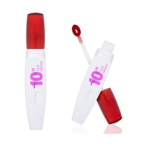Maybelline Super Stay 10H Lip Tint Gloss - 410 Forever Coral