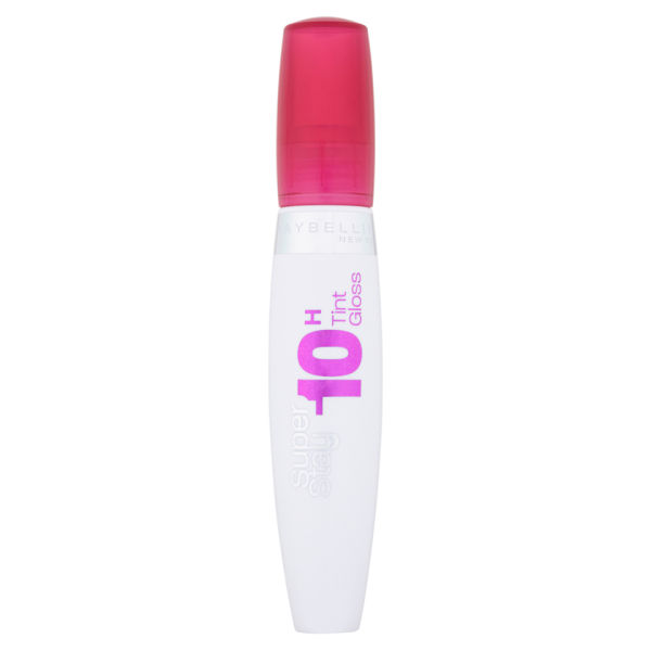 Maybelline Super Stay 10H Lip Tint Gloss - Lasting Pink