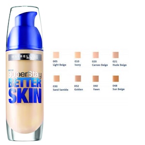 Maybelline SuperStay Better Skin Flawless Foundation - 030 Sand