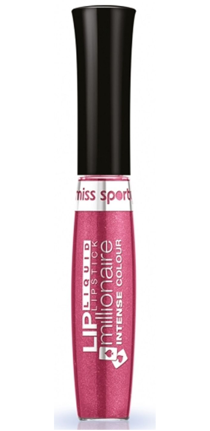 Miss Sporty Millionaire Intense Liquid Lipstick - 200 Royal Plum