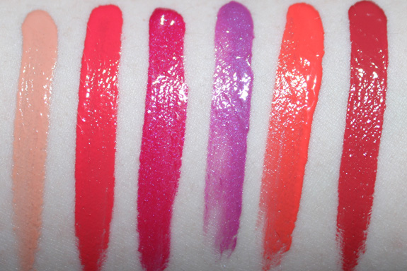 Miss Sporty Millionaire Intense Liquid Lipstick - 101 Pink Flush