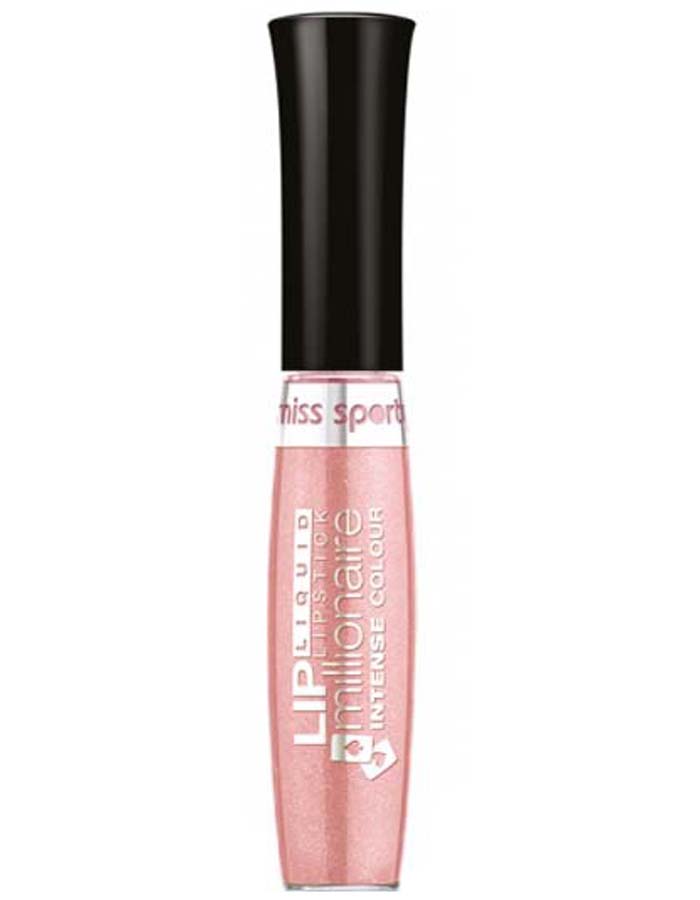 Miss Sporty Millionaire Intense Liquid Lipstick - Starligt Pink