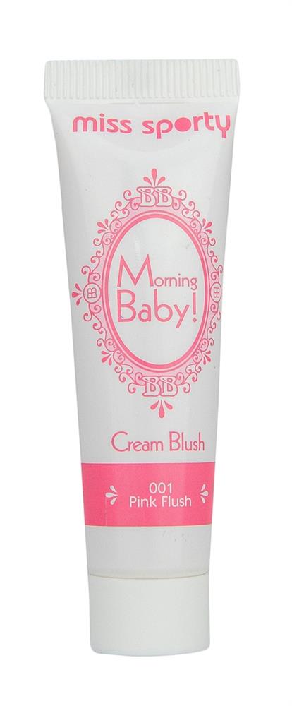 Miss Sporty Morning Baby! Cream Blush-Pink Flush