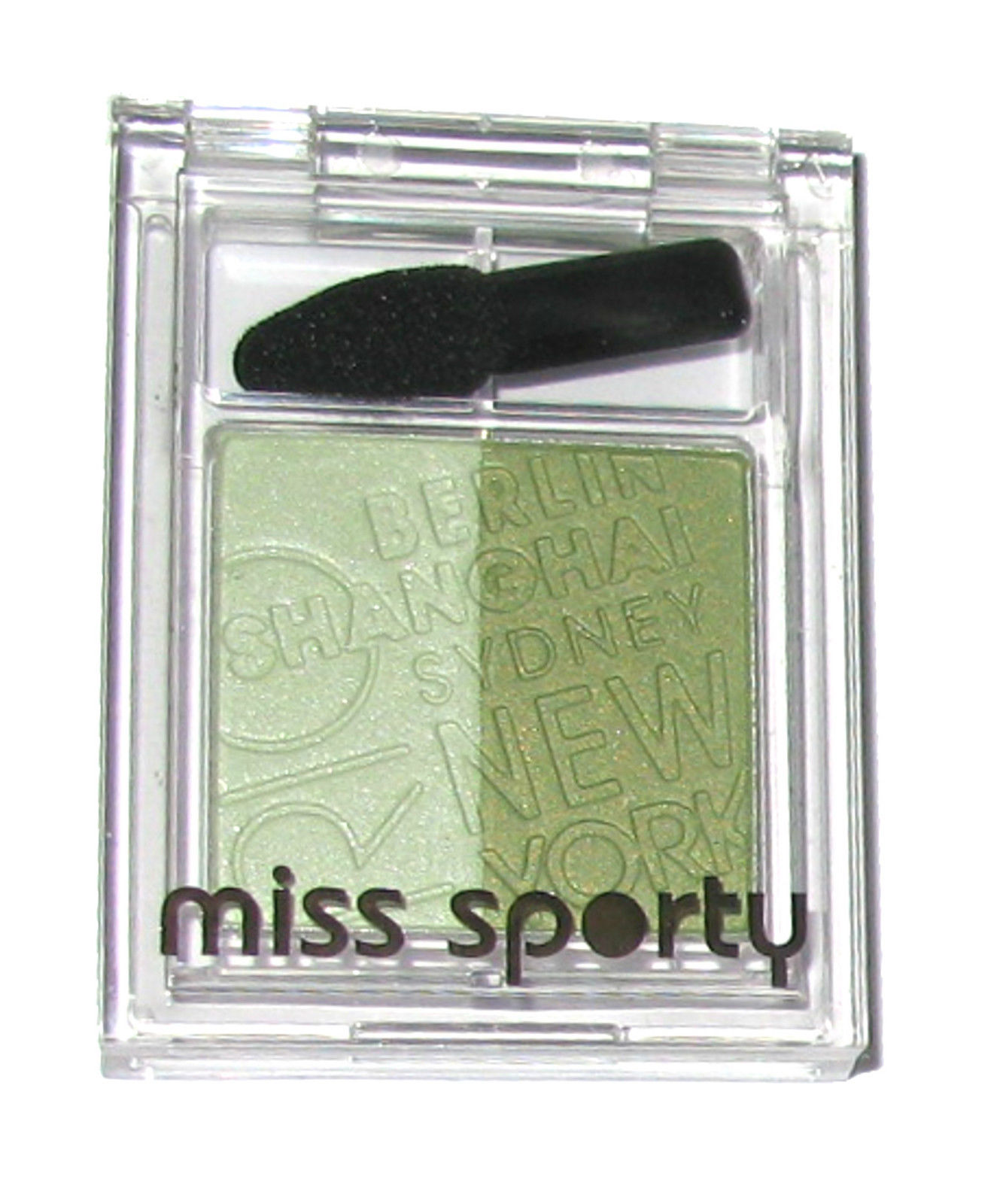 Miss Sporty Studio Colour Duo Silky Eyeshadow-Magic Spell