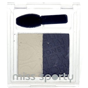 Miss Sporty Studio Colour Duo Silky Eyeshadow-Maverick Mood