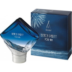 NIKKI BEACH Private PARTY for Him EDT 100ML-Special Edition