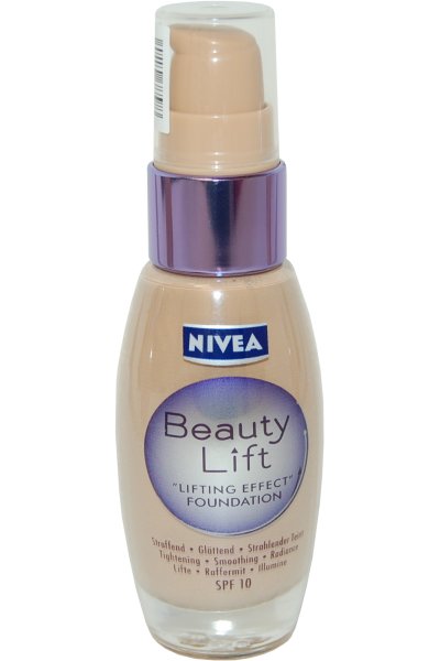 Nivea Beauty Lift Lifting Effect Foundation 30 ml Ivory