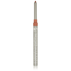 NYC Automatic Twist Up Lip Liner - Naughty Nude