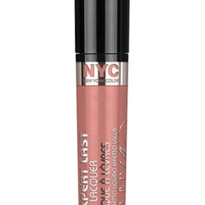 NYC Expert Last Lip Lacquer - Bare Brooklyn