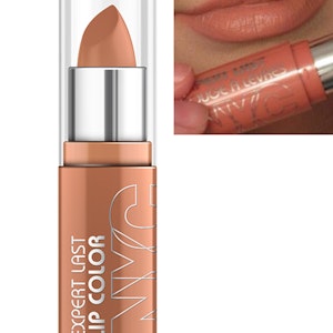 NYC Expert Last SATIN MATT Lipstick - Smooth Beige