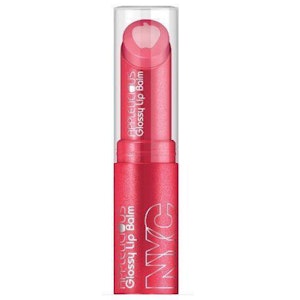 NYC New York Applelicious Glossy Lip Balm - 353 Pink Lady
