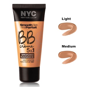 NYC BB Crème Smooth 5 in 1 Bronzed Radiance - Light