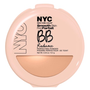NYC Smooth Skin BB Radiance Perfecting Powder-Warm Beige