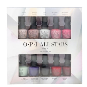 OPI All Stars Nail Polish Miniset 10 Pieces x 3.75ml