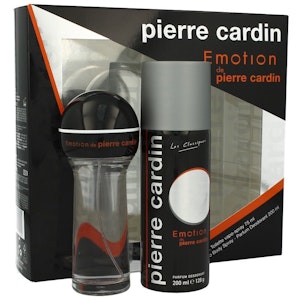 Pierre Cardin Emotion EDT 75ml + Deo Body Spray 200ml