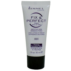 Rimmel Fix & Perfect Primer 001