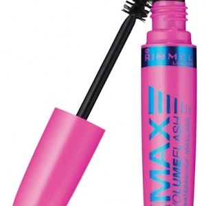 Rimmel Max Volume Flash Mascara-Black & Water Resistant