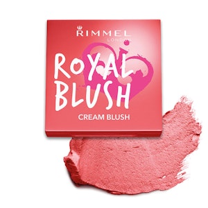 Rimmel Royal Blush Cream Blush - 003 Coral Queen