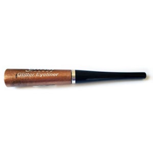Saffron London Superfine Glitter Eyeliner-05 Copper