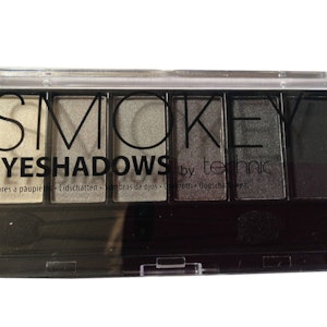 Technic Shimmer Smokey Eyeshadow Kit