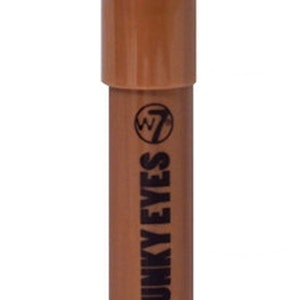 W7 Chunky Jumbo Soft Cream Shimmer Eyeshadow Crayon - Cappuccino