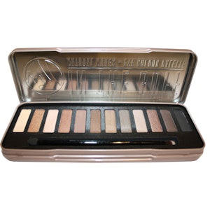 W7 Cosmetics In the Buff-Natural Nudes Eye Shadow Palette