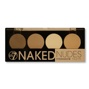 W7 Cosmetics Naked Nudes Eyeshadow Palette