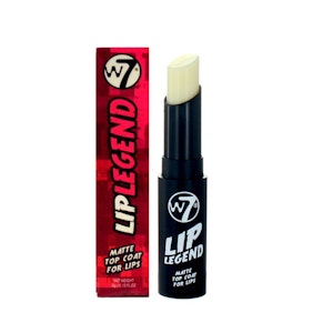 W7 Lip Matte Top Coat-Transform your Satin Lipstick to Matte